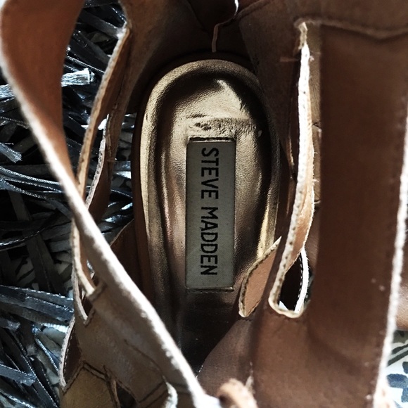 Steve Madden sandals size 10 - Picture 6 of 9